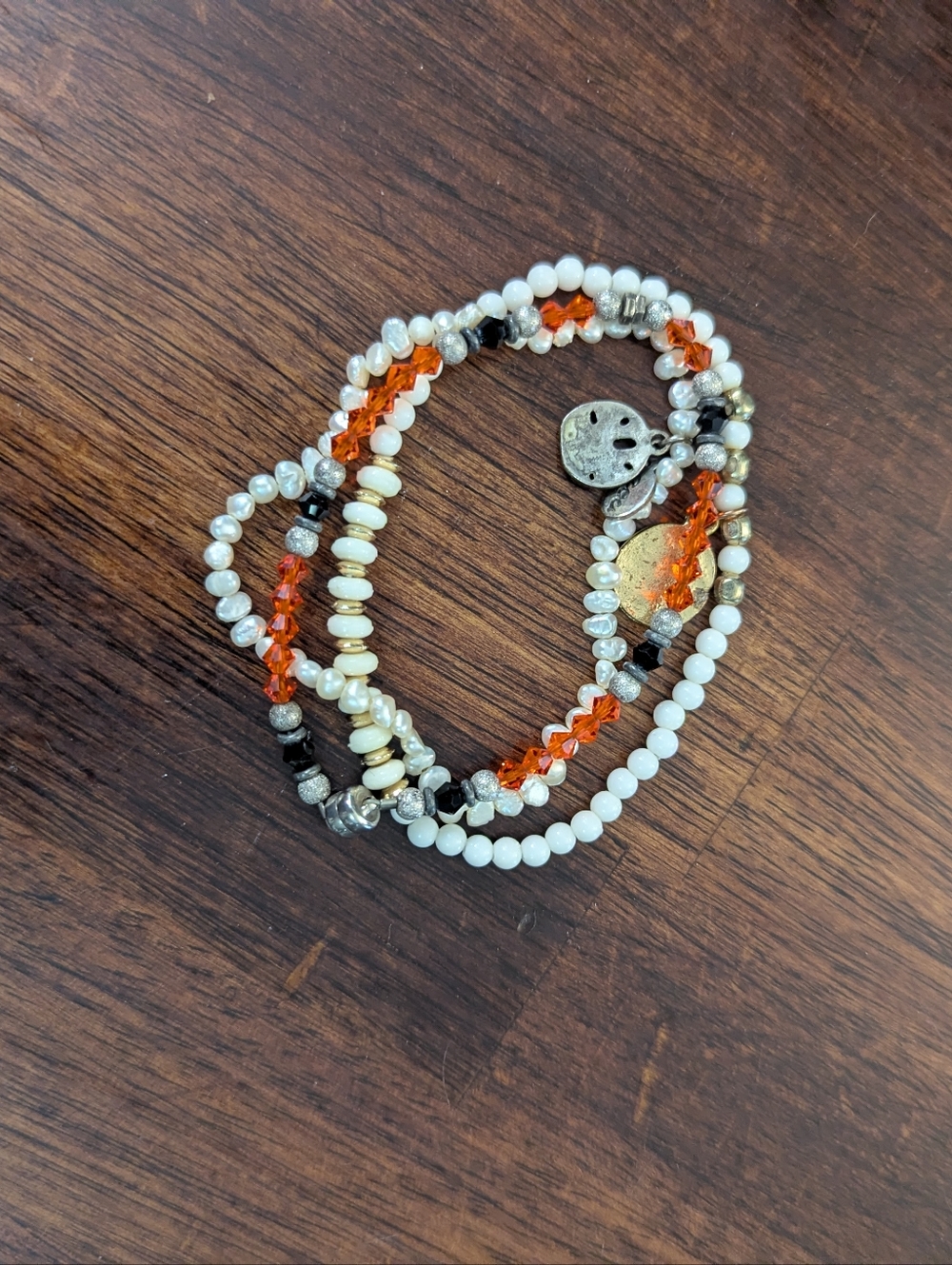 Trio Of Bracelets